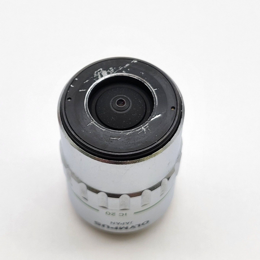 Olympus Microscope Objective NeoDPlan 20x BF/DF Neo DPlan