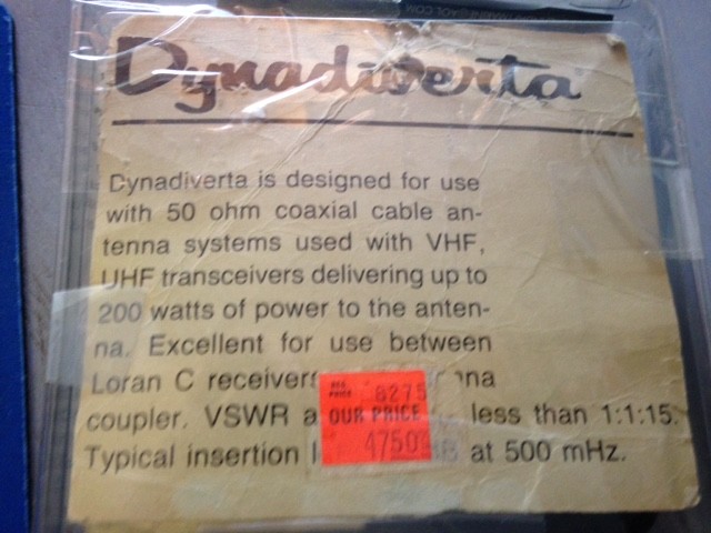 DYNADIVERTA