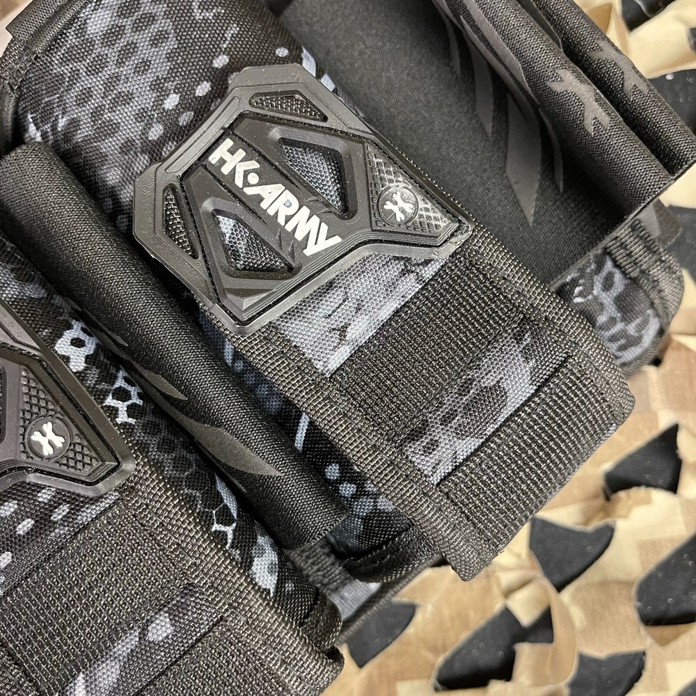 NEW HK Army Eject 3+2 Paintball Harness - Slate 2