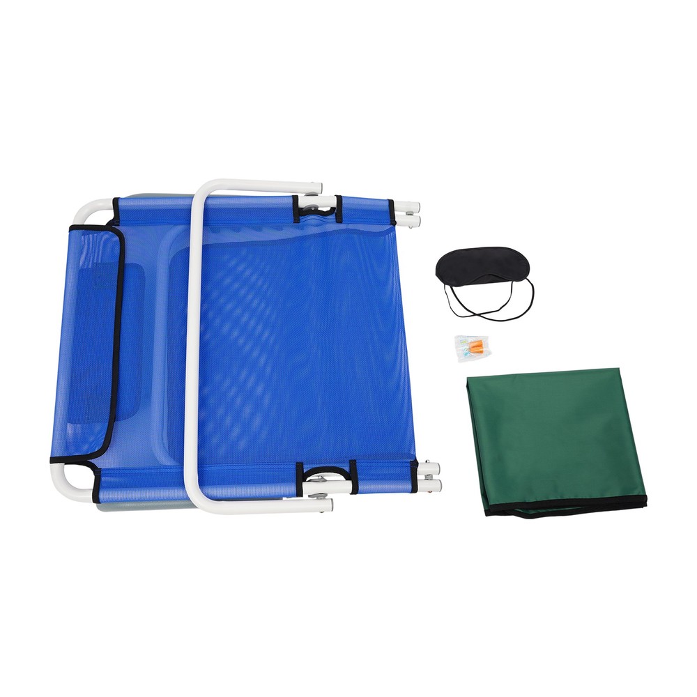 Adjustable Sit-Up Backrest Support with Armrests for Patient Care