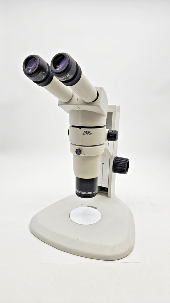 Nikon Microscope SMZ1000 with Plain Stand