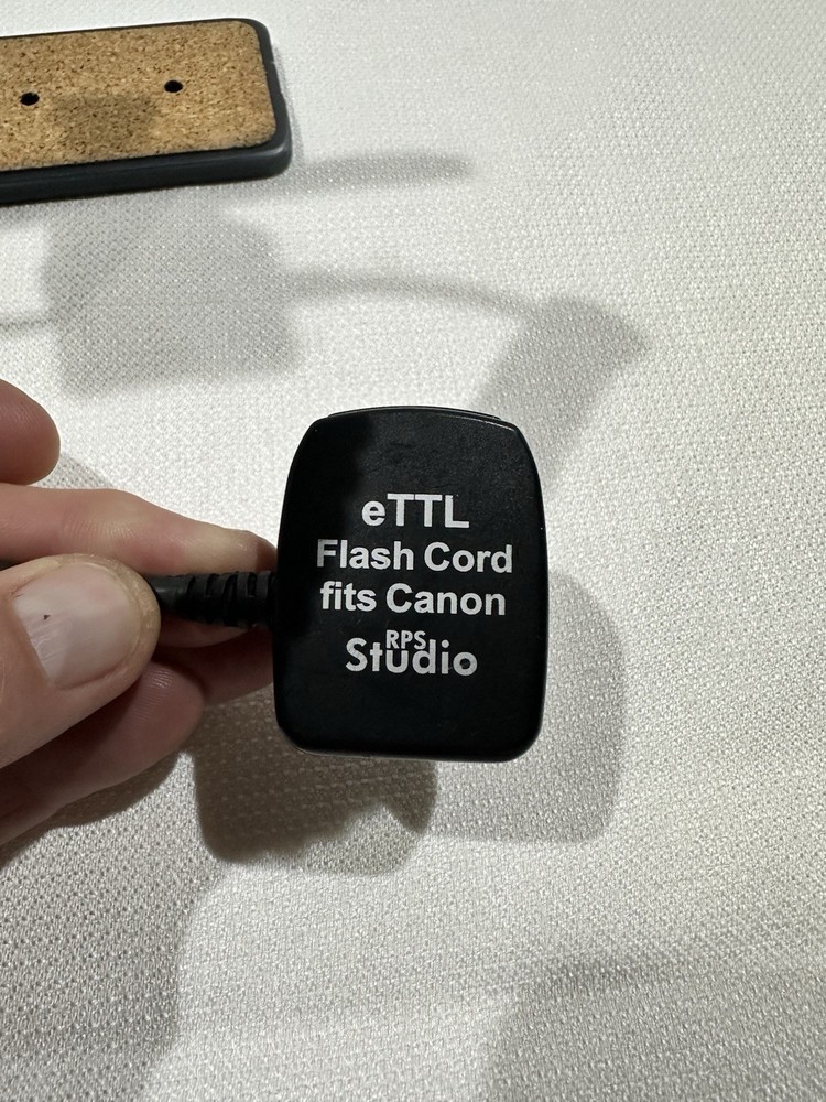 flash bracket And Adapter For Canon