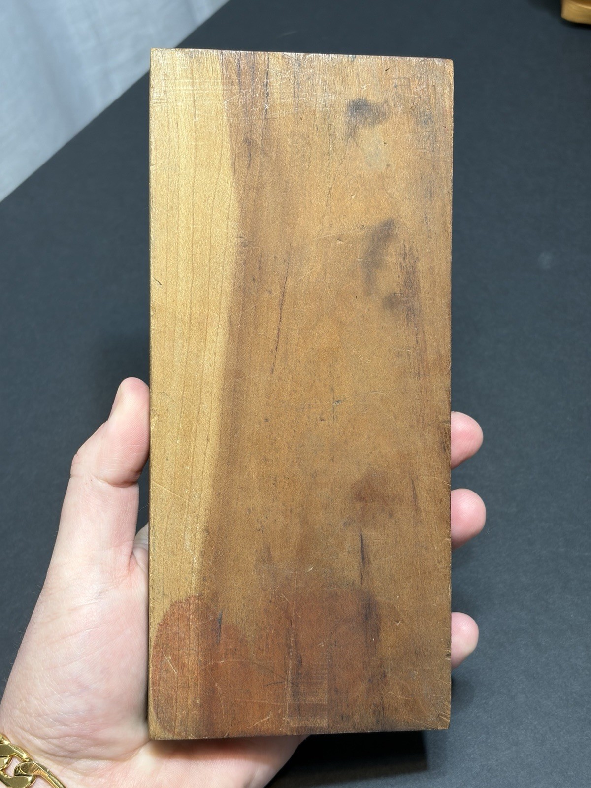 Rare Vintage Reddy Kilowatt Newspaper Print Block 8.5” S. IND Gas & Electric