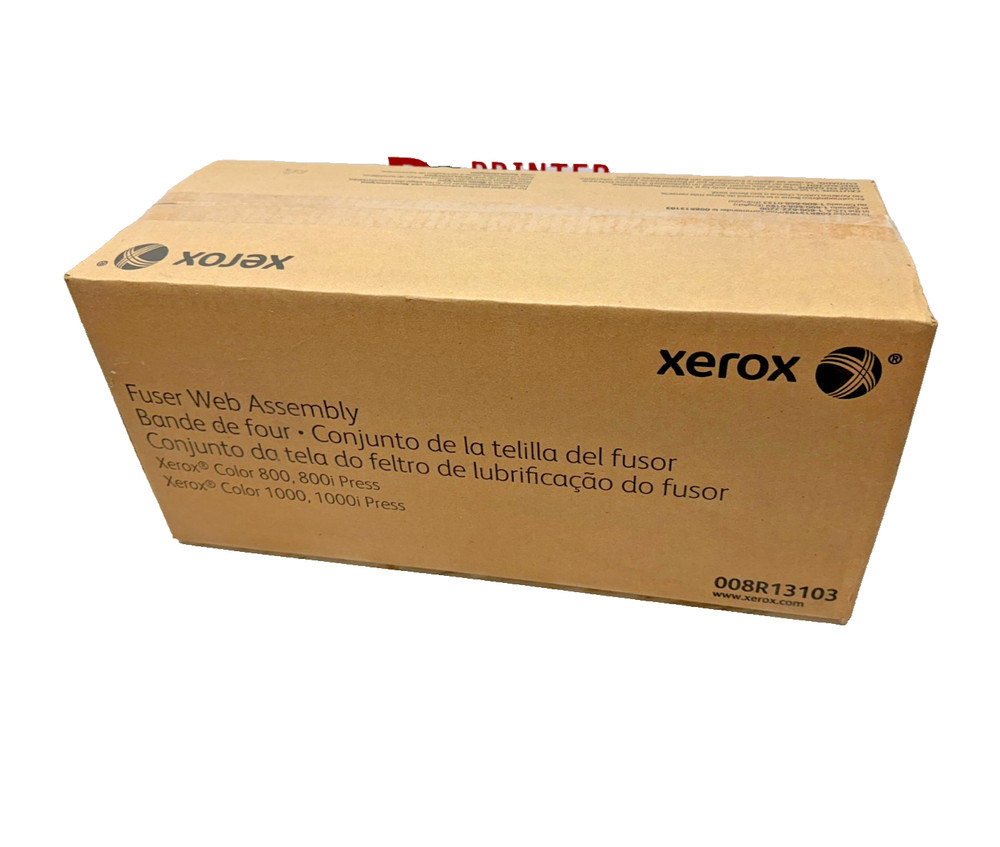 Xerox Fuser Web Assembly 008R13103