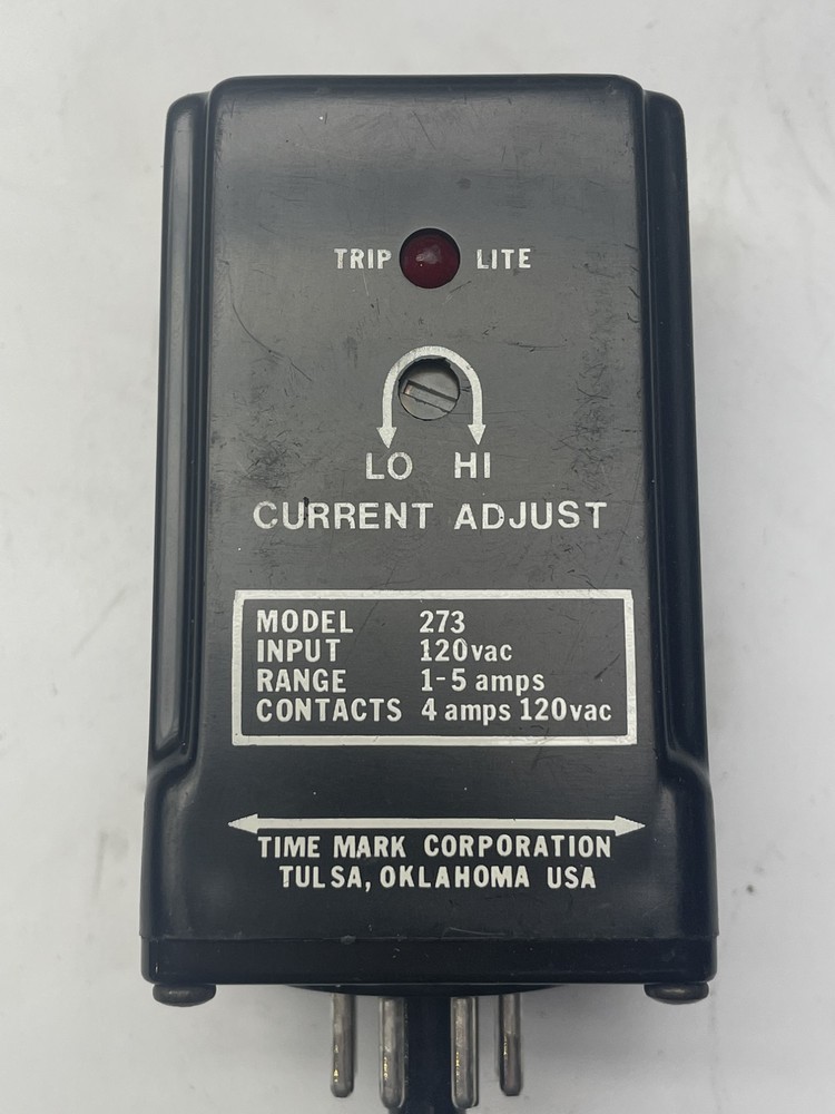 TIME MARK CORPORATION TIME RELAY NSNP