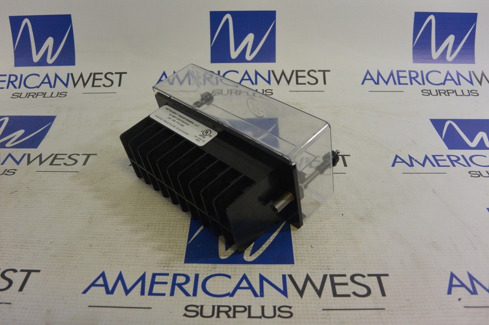 FTC-085 INSTRUMENT TRANSFORMERS 30 AMP CURRENT TRANSFORMER NEW