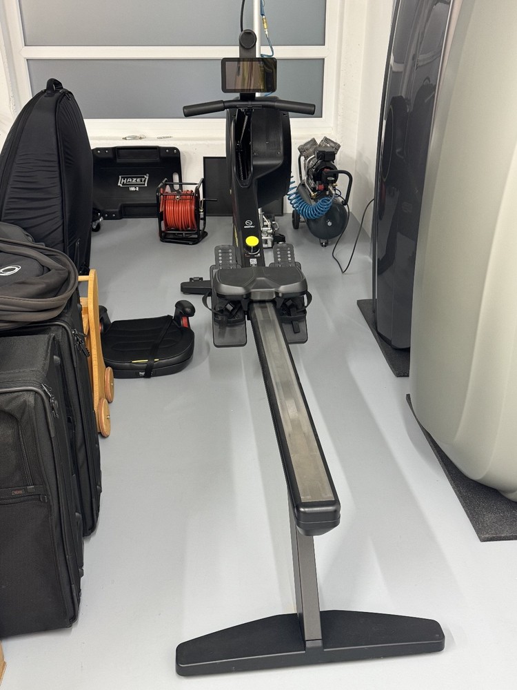 Technogym Rower