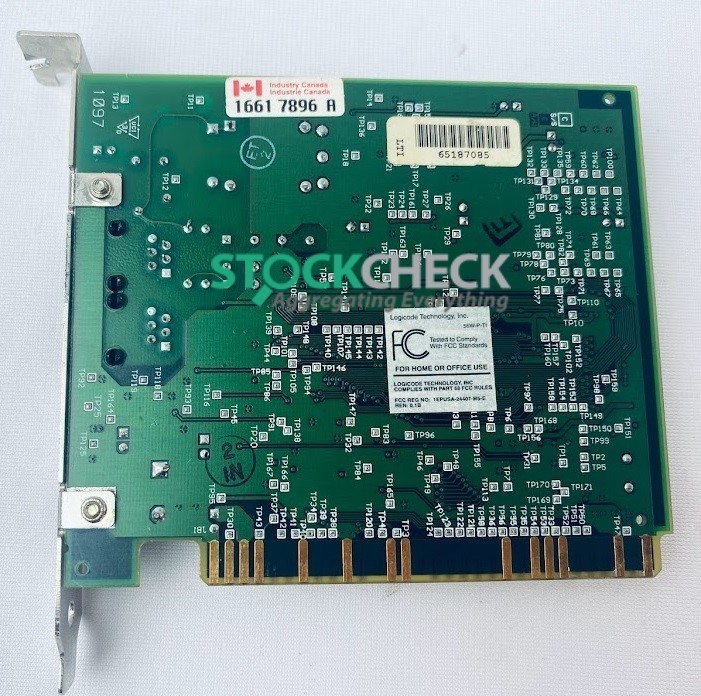 Logicode Technology 56W-P-TI Modem Card