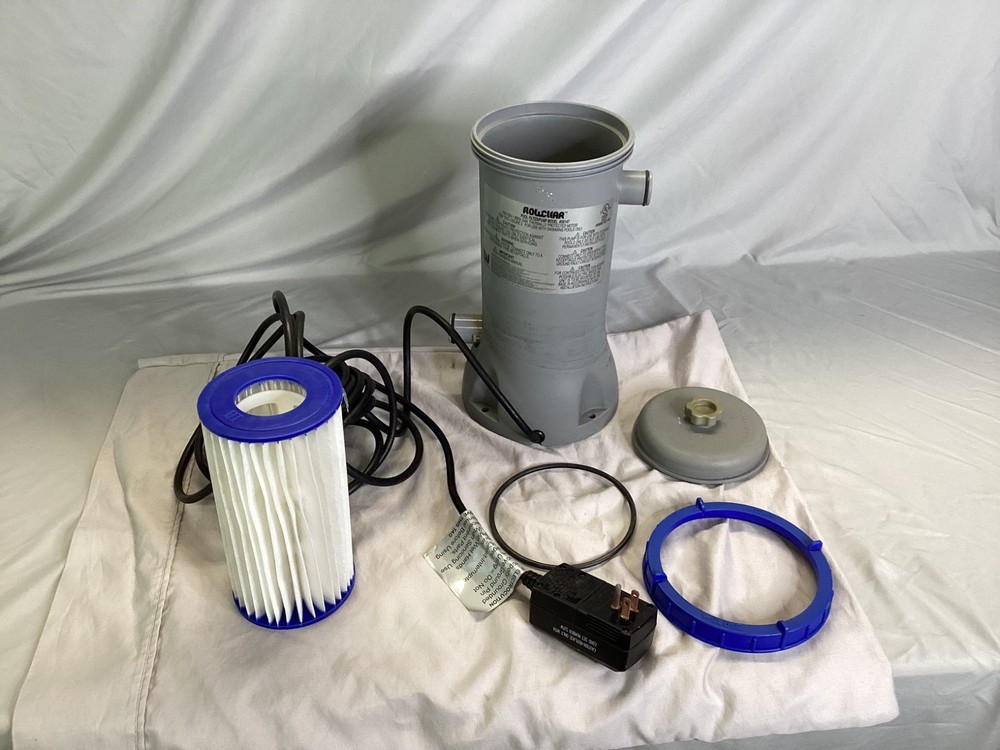 BESTWAY Flowclear Pool Filter Pump