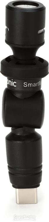 Saramonic SmartMic UC Mini Compact Omnidirectional Condenser Microphone with