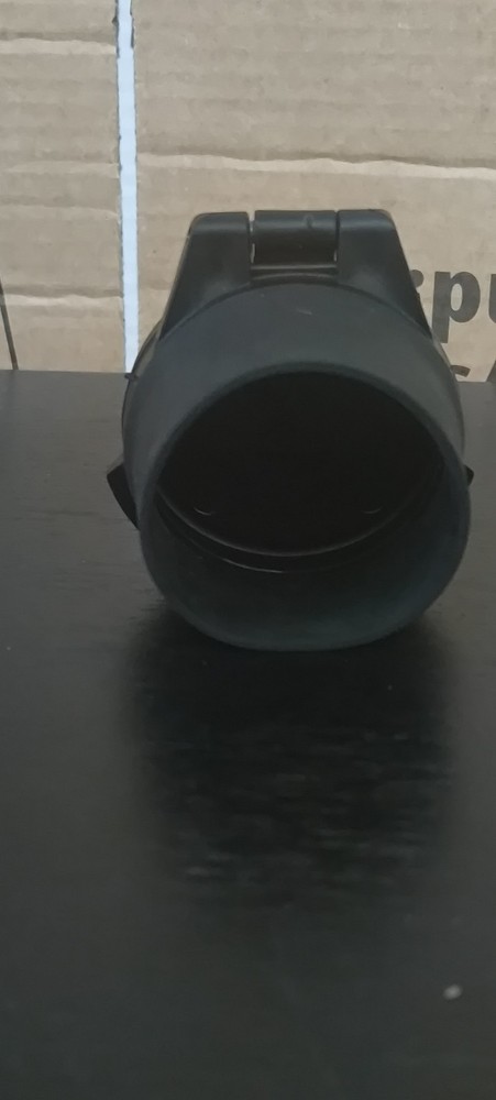 Vortex Defender Flip Cap Objective 50mm Objective Lens Size 0-50