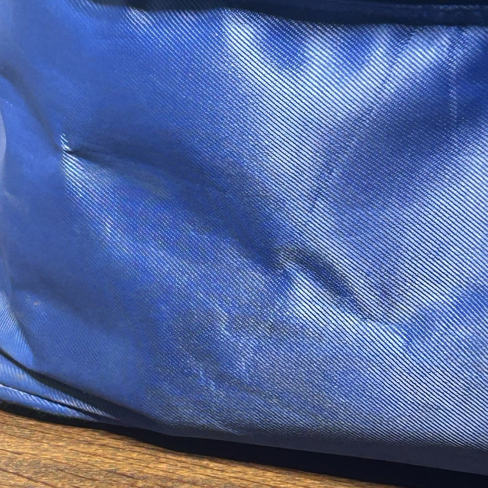 Butterfox Blue Nintendo DS Switch Large Gaming Organizer Carry Bag Case