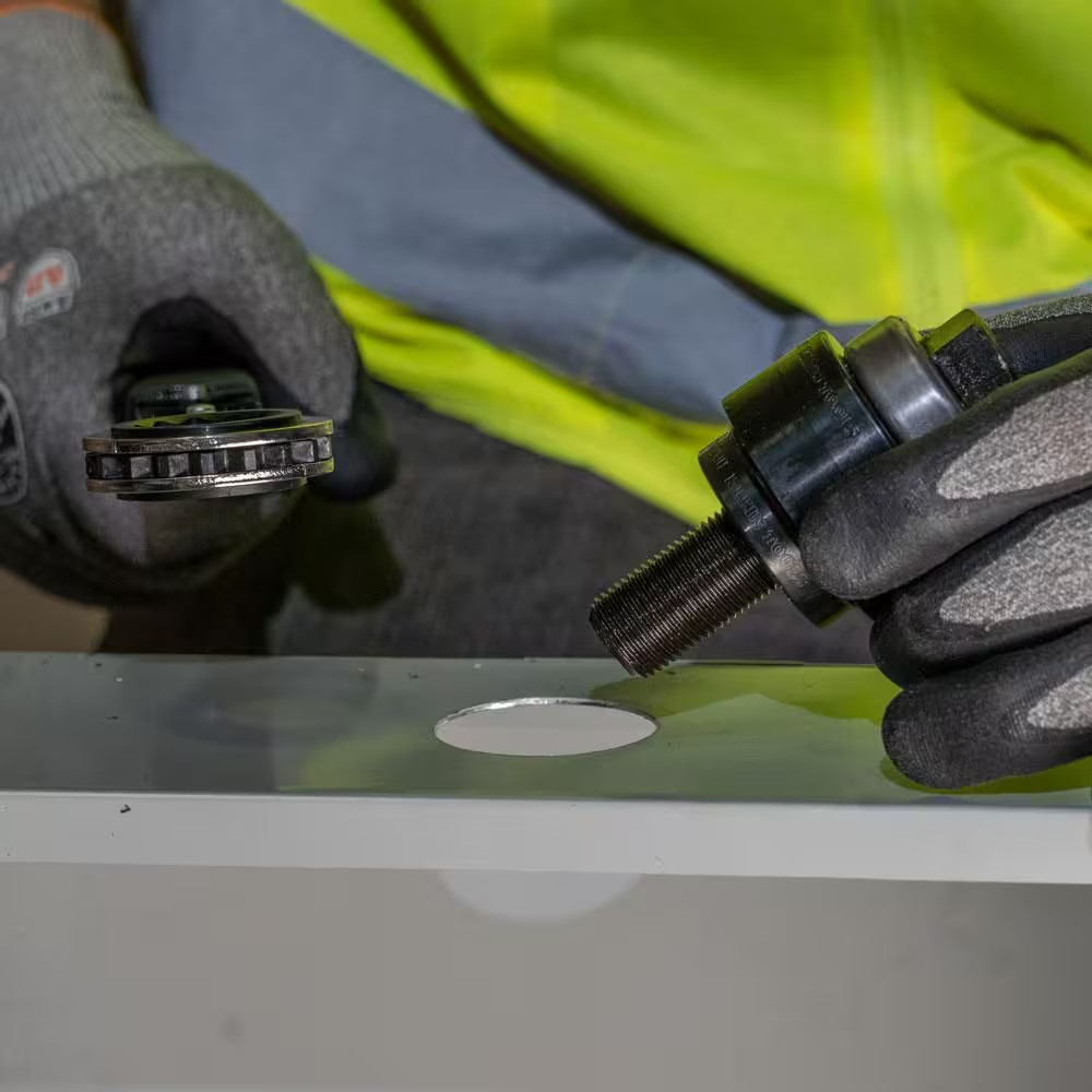 1/2 In. Knockout Punch Set (3-Piece)