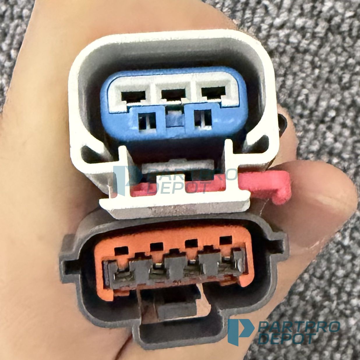 Electronic Control Module Harness Fit Cummins ISC QSL QSC8.3 4943176 3976494