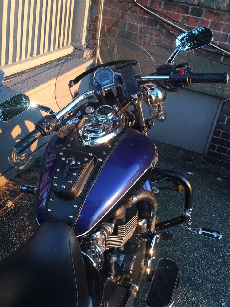 Triumph Thunderbird Commander 2009-2019/ Storm 2011-2017 Tank Bib