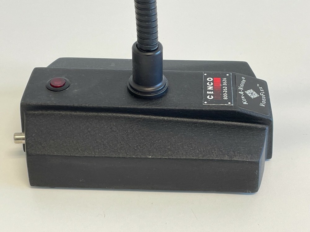 Ken-A-Vision Document Camera - No Power Supply or Cable