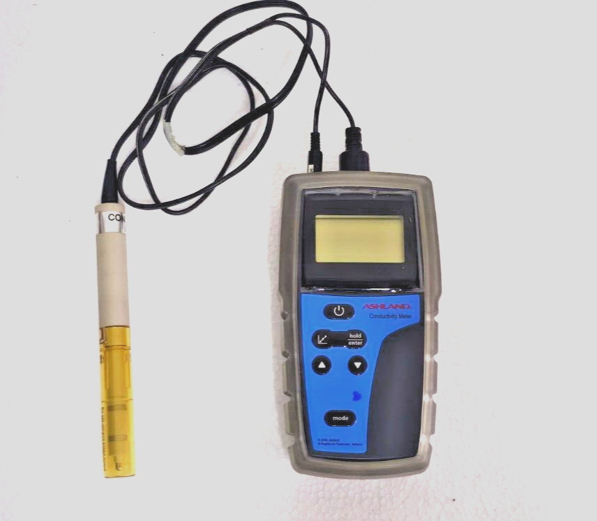 ASHLAND WATER TECHNOLOGIES CONDUCTIVITY METER KIT