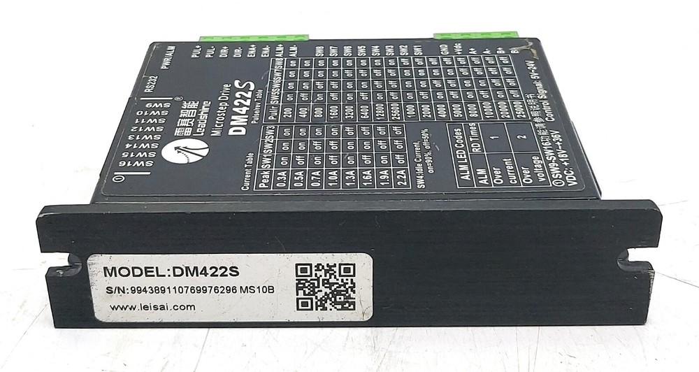 Leadshine DM422S Microstep Drive