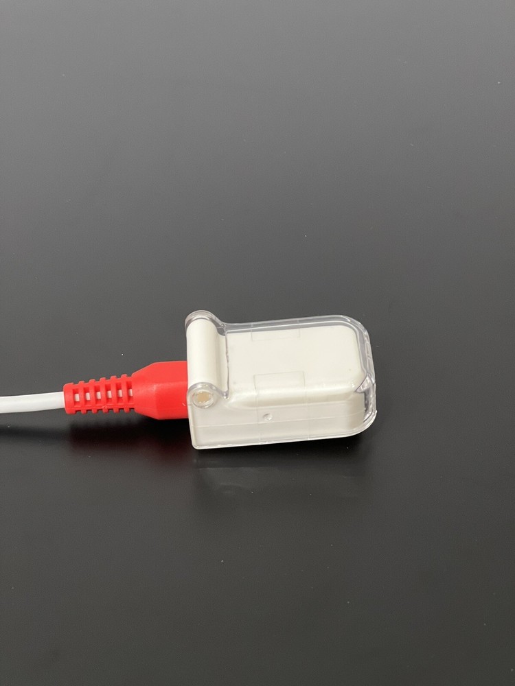 Masimo Compatible LNC SpO2 Adapter Cable - Same Day Shipping