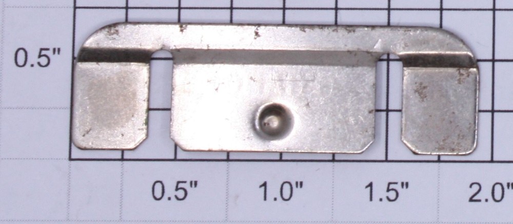 Lionel 3656-66 O-Gauge Ground Clip (1)