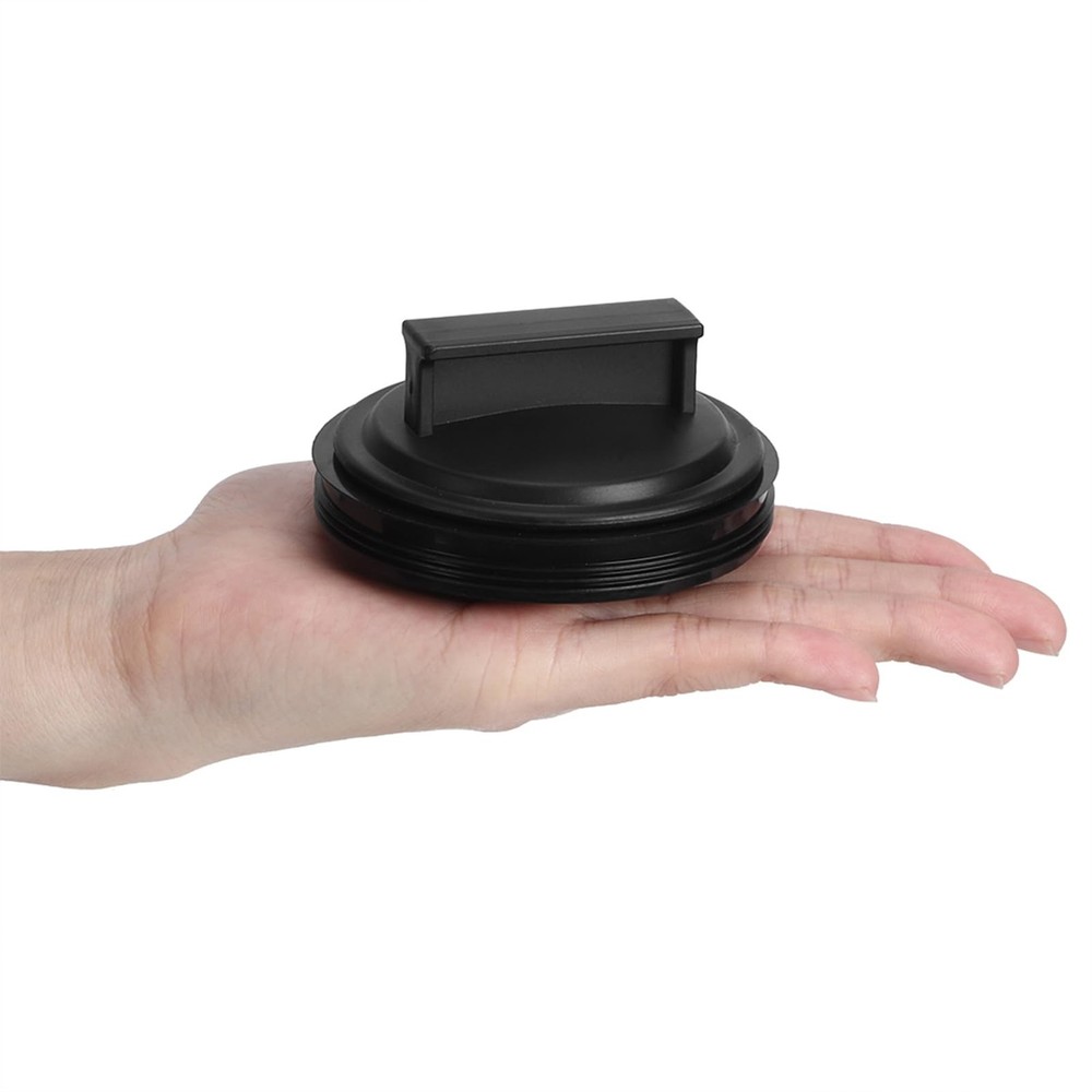 3 Inch Garbage Disposal Splash Guard, ABS Garbage Disposal Stopper, Rubber Fo...