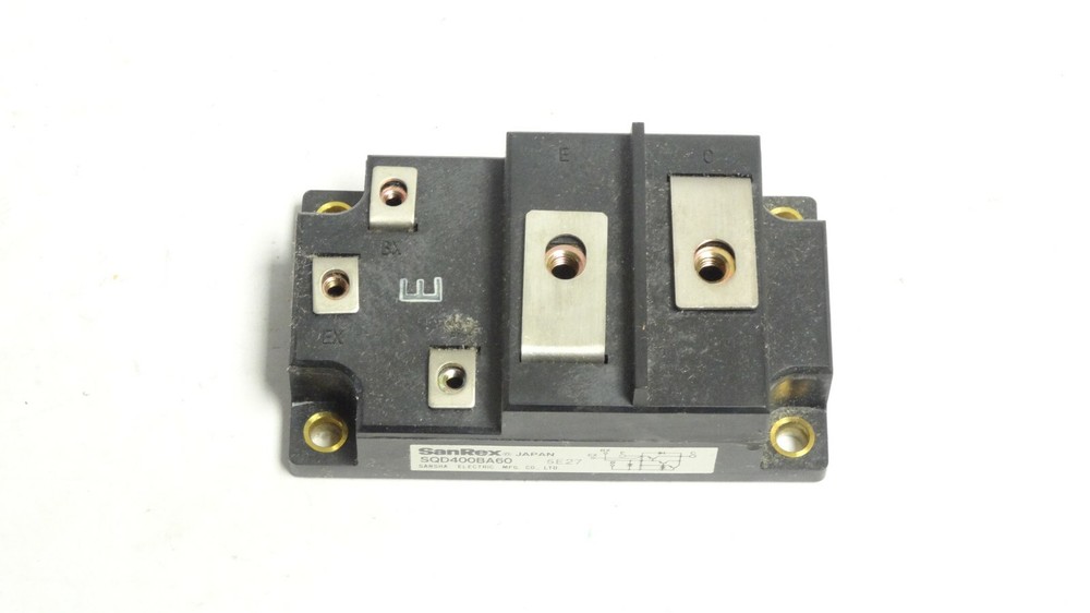 SanRex SQD400BA60 IGBT Module