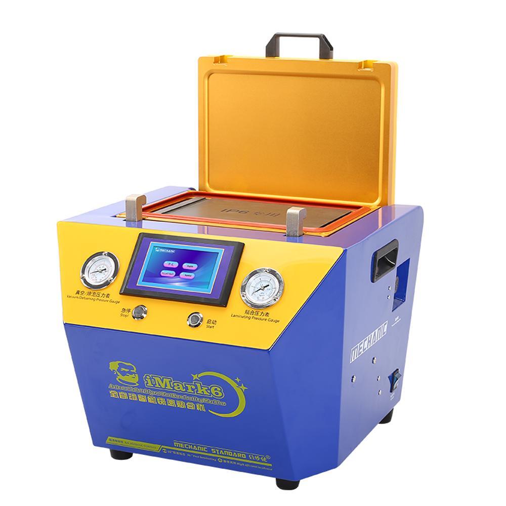 MECHANIC 2 In1 Fully Automatic Intelligent Vacuum Laminating Machine LCD Bubble