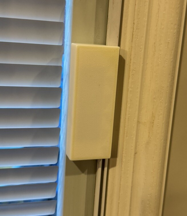 Therma Tru Magnetic Blind Operator Cover