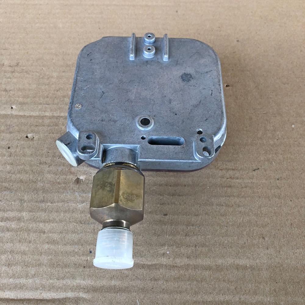 SAUTER DFC17B76F001 PRESSURE SWITCH