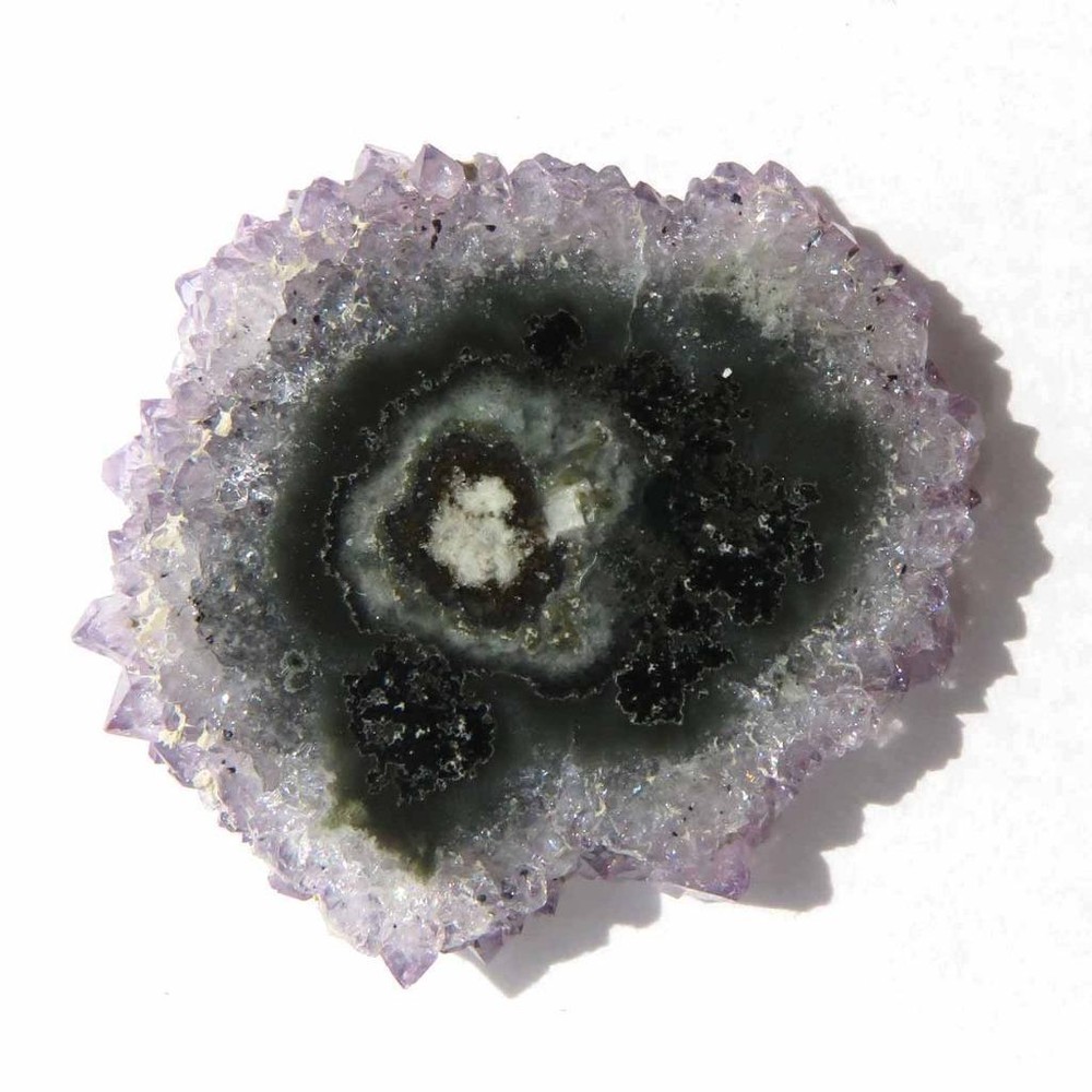 Stalactite Flower Slice Polished Both Sides VX927