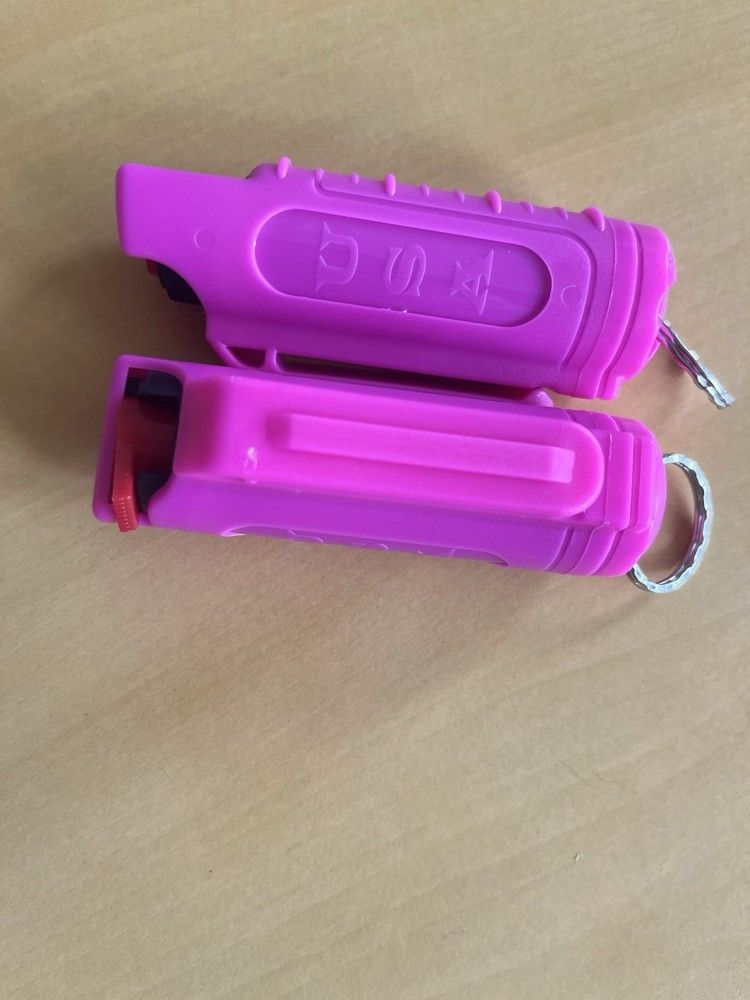 Safety Pepper Spray