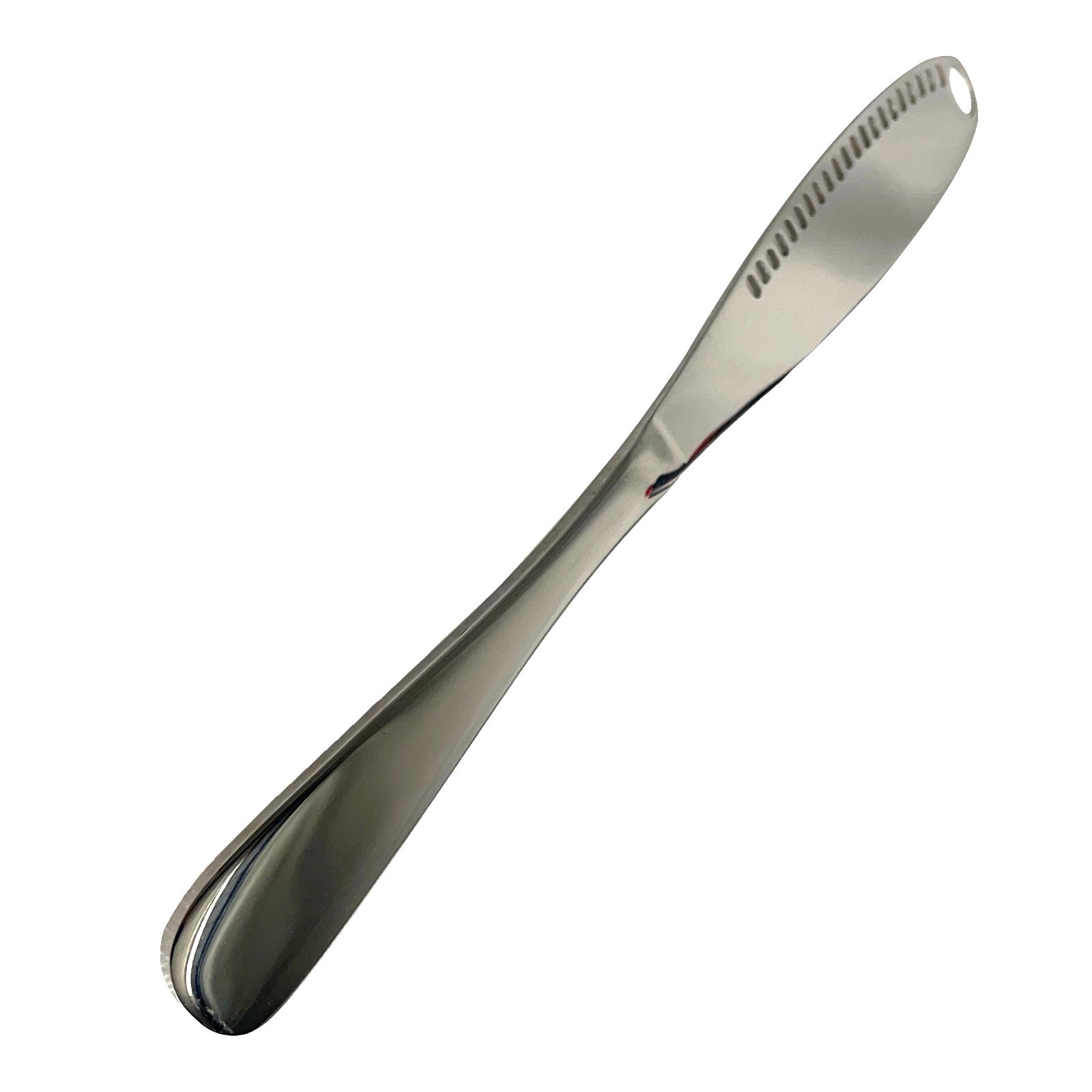 Cheese Butter Knife Spread Jam Peanut Buttter Stainless Steel Home