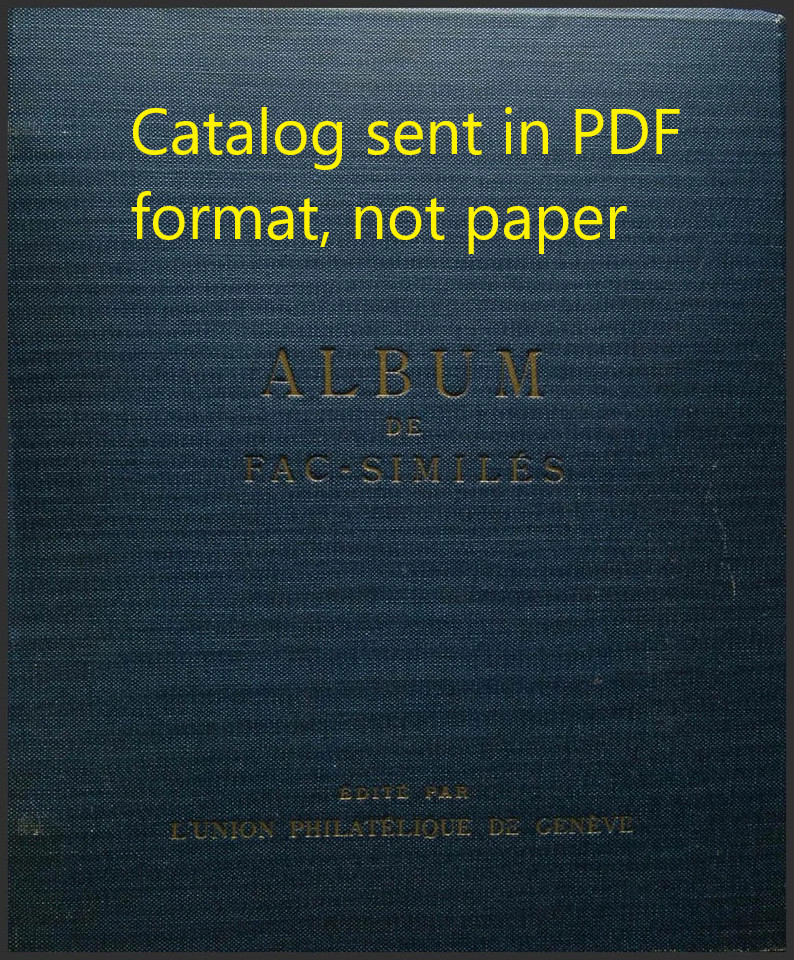 Francois Fournier Complete Album de Facsimiles High Resolution 170 pages PDF