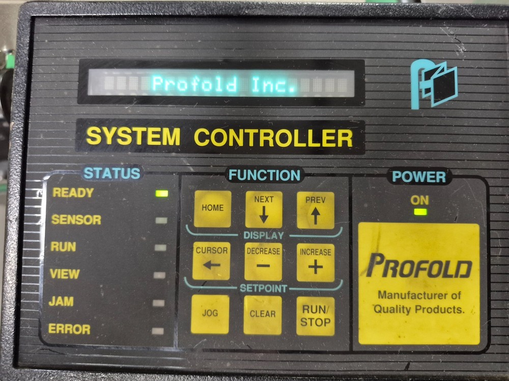 Profold Linx System Controller