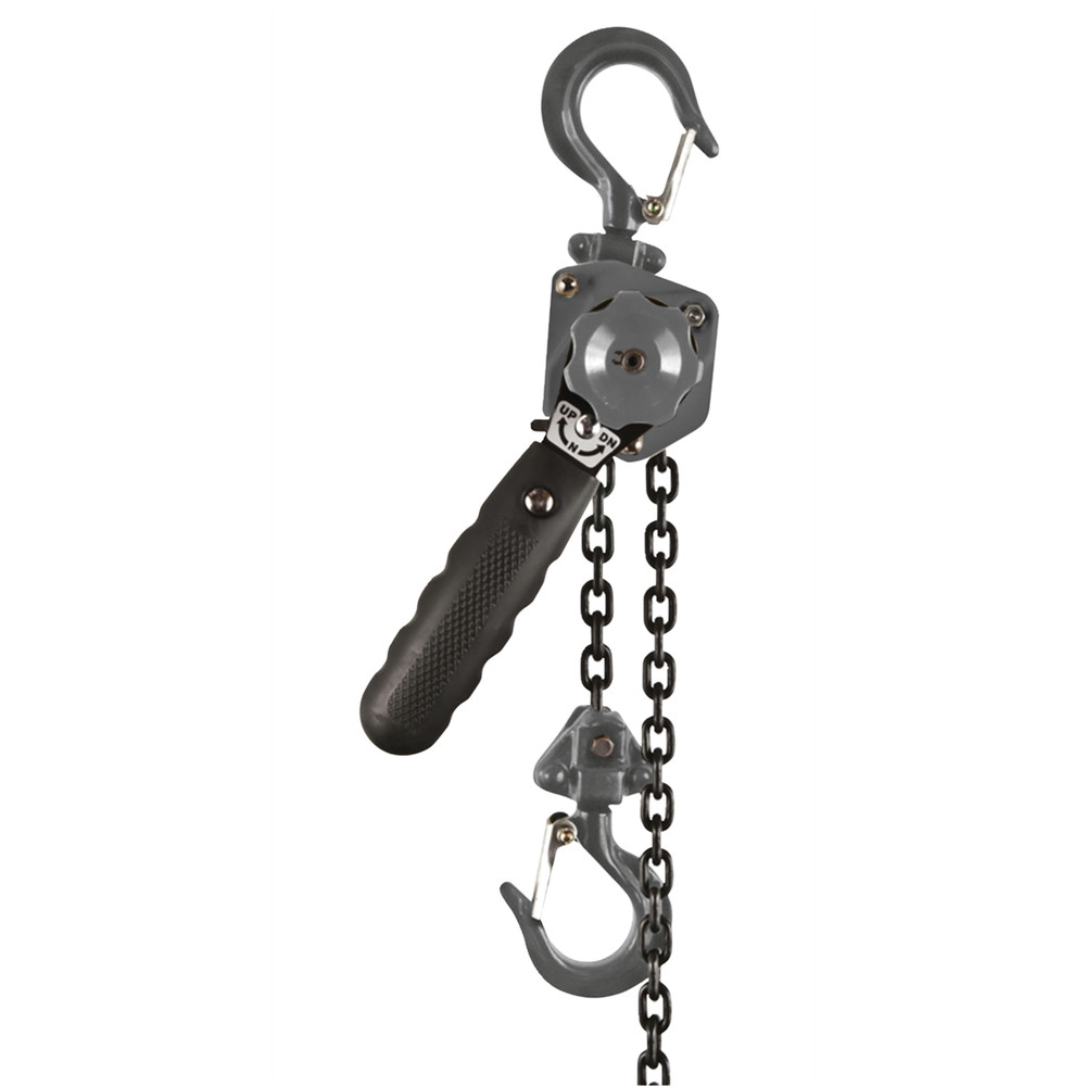 Jet Tools 1/4-TON MINI-PULLER, 10' LIFT