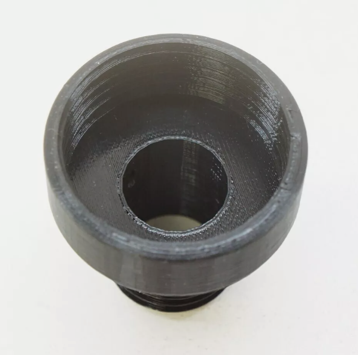 Threaded Adapter for Sawyer Squeeze Filter to Hydrapak Water Bottle (HydroPak)
