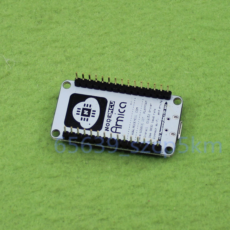 NodeMcu Amica V3 ESP-12E ESP12E 4MB FLASH Lua WIFI Networking dev board ESP8266