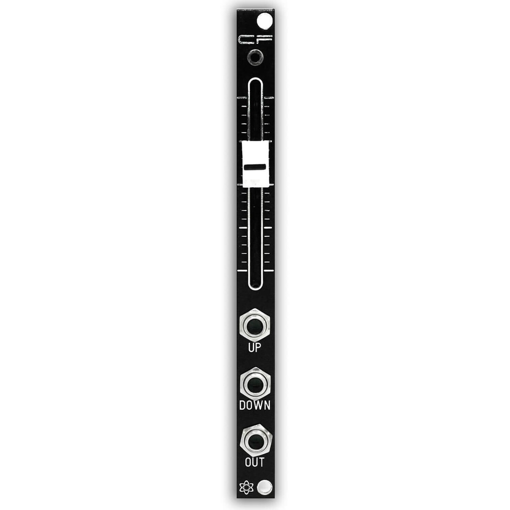 CF - Passive Crossfader Eurorack Module by Synthrotek