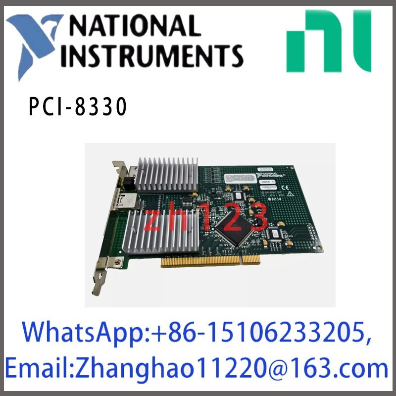 NI PCI-8330 MXI-3 Interface Module