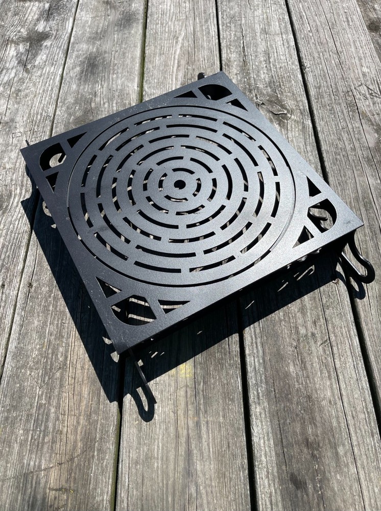 Stand for Cast Iron Cauldron