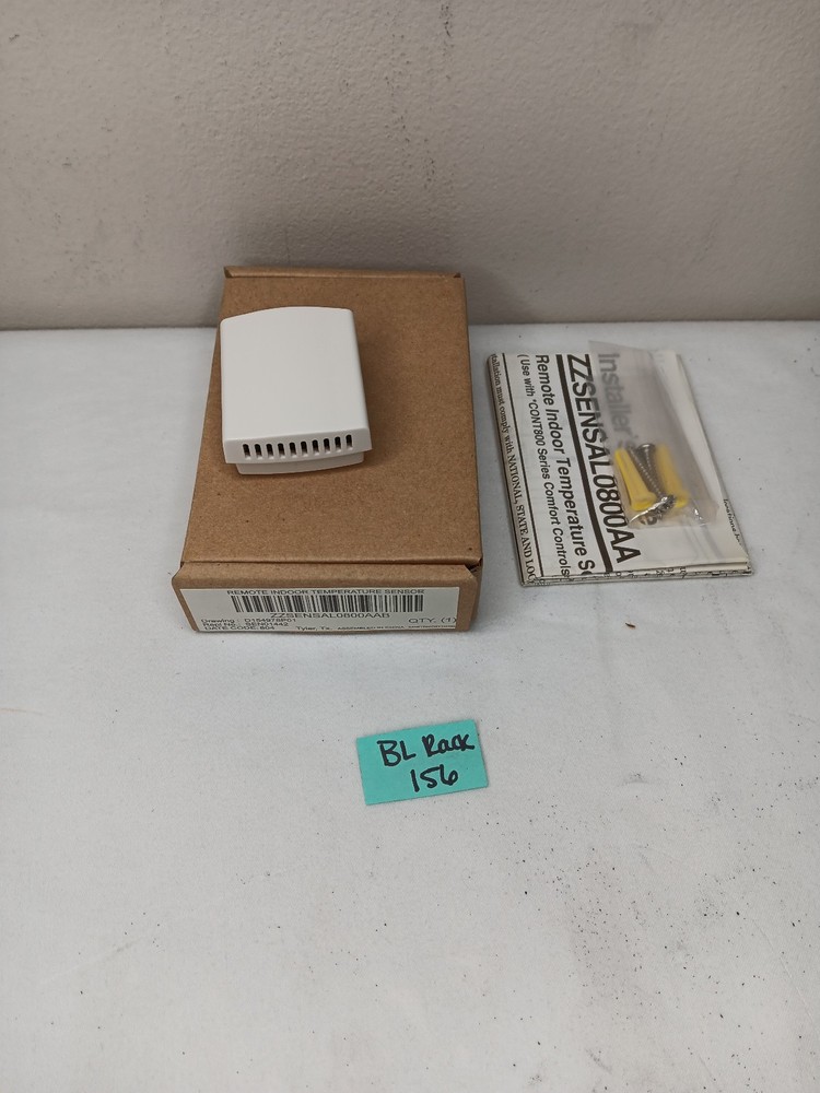 Trane Remote Indoor Temperature Sensor ZZSENSAL0800AAB