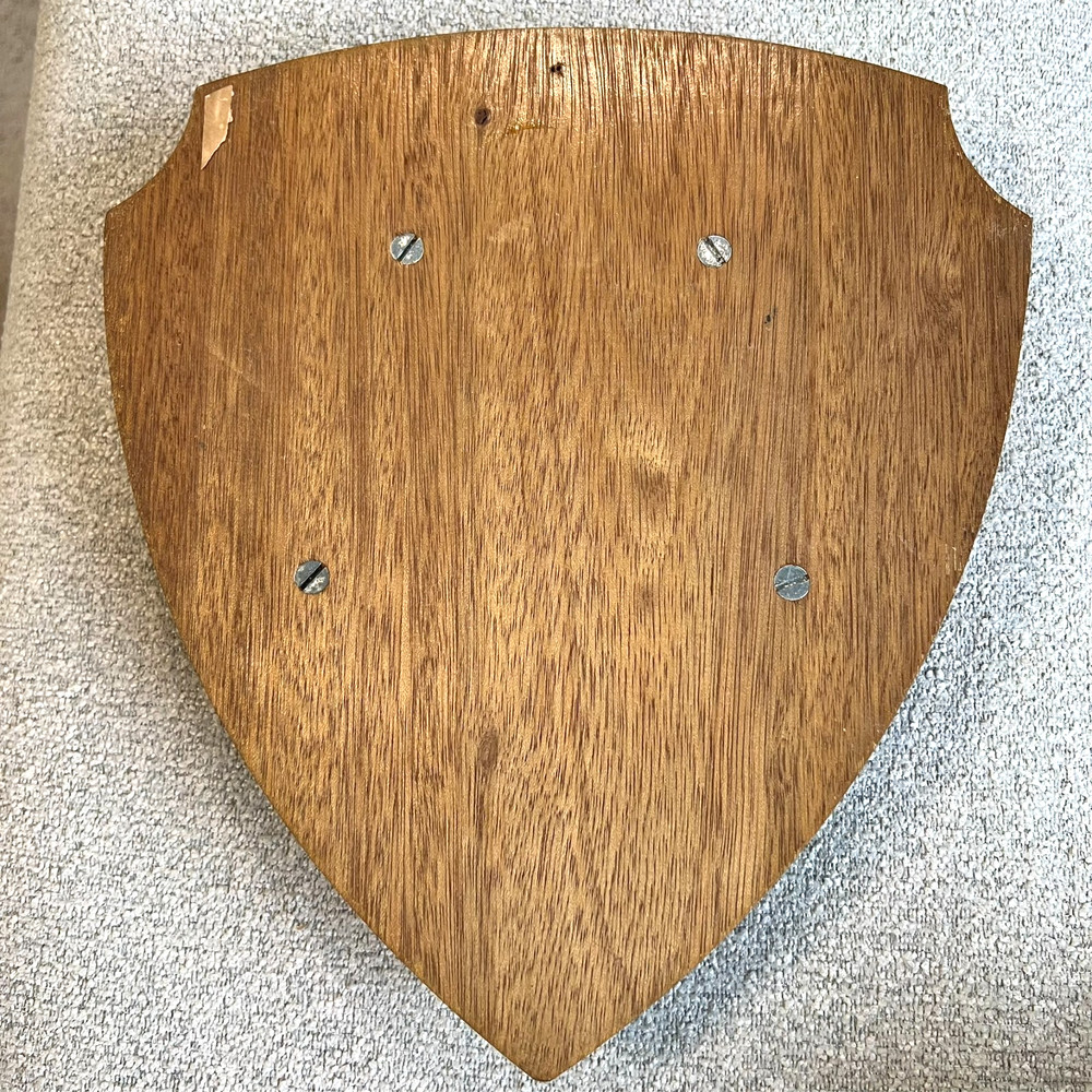 US Atomic Bomb Testing Joint Task Force 8 Wall Plaque 1962 Operation Dominic