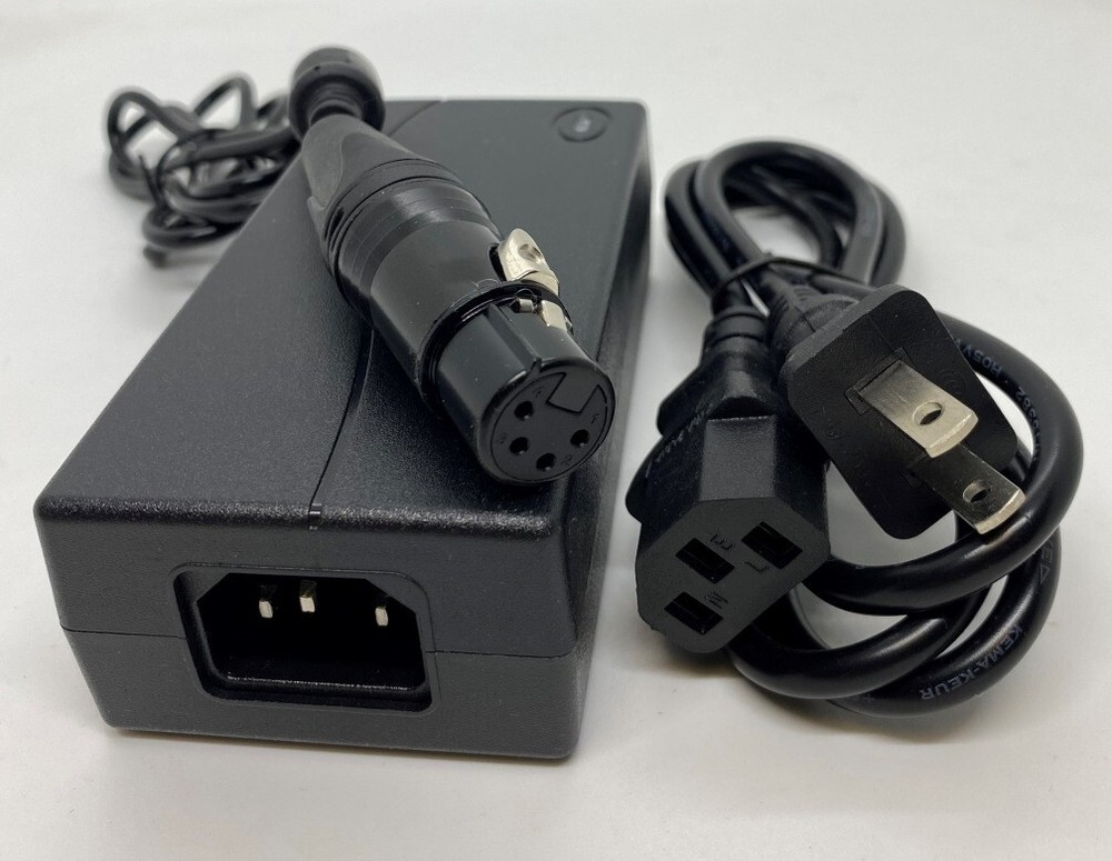 12V Replacement Power Adapter for Marshall Electronics V-PS12V-5A-XLR
