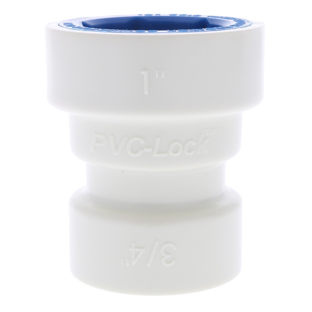Hydro-Rain PVC-Lock Reducing Coupler
