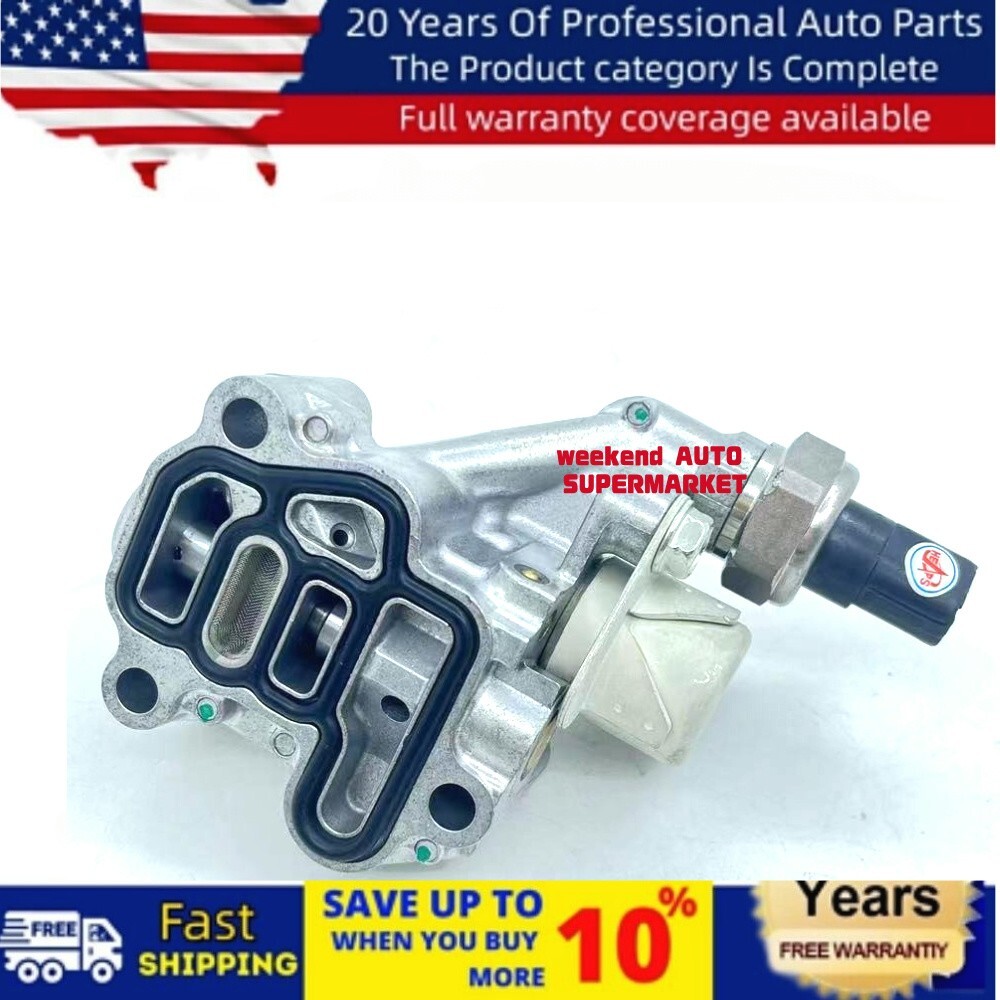 15810-6A0-A01 NEW OEM Spool Valve Assembly Fits For 2018-2023 Honda Accord 1.5L