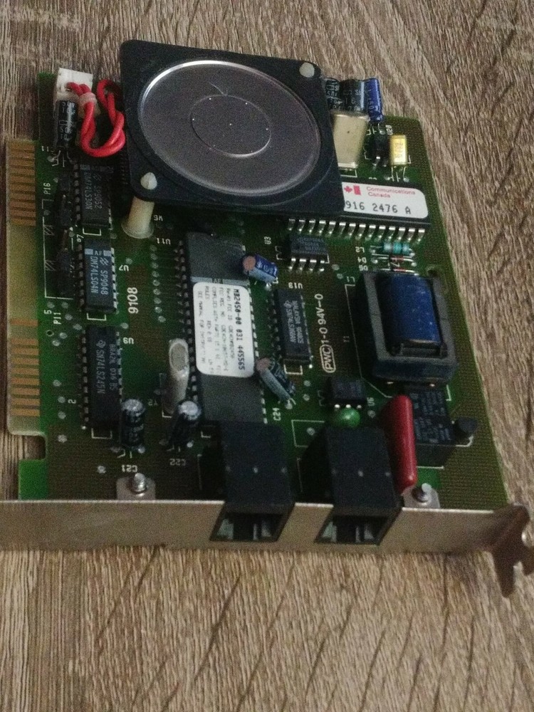 ISA Modem