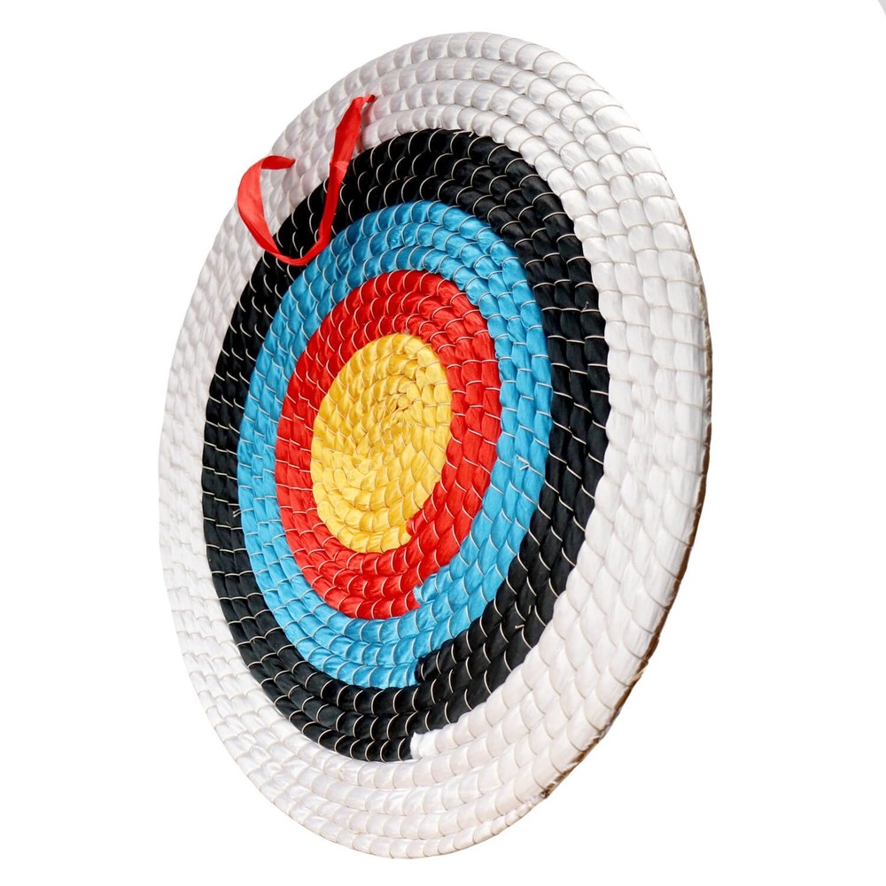 Archery Targets Straw Solid Hand-Made Archery Target for Recurve Bow Compound...