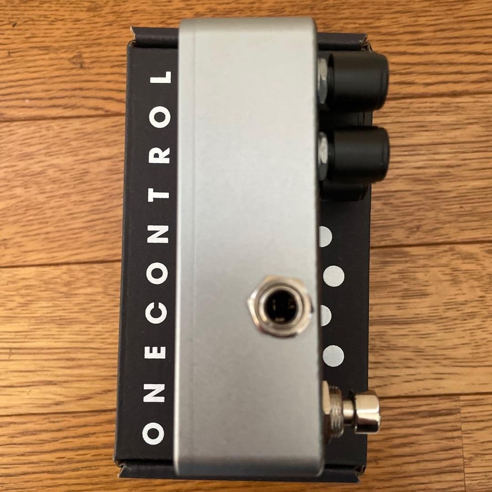 ONE CONTROL HOOKER'S GREEN BASS MACHINE