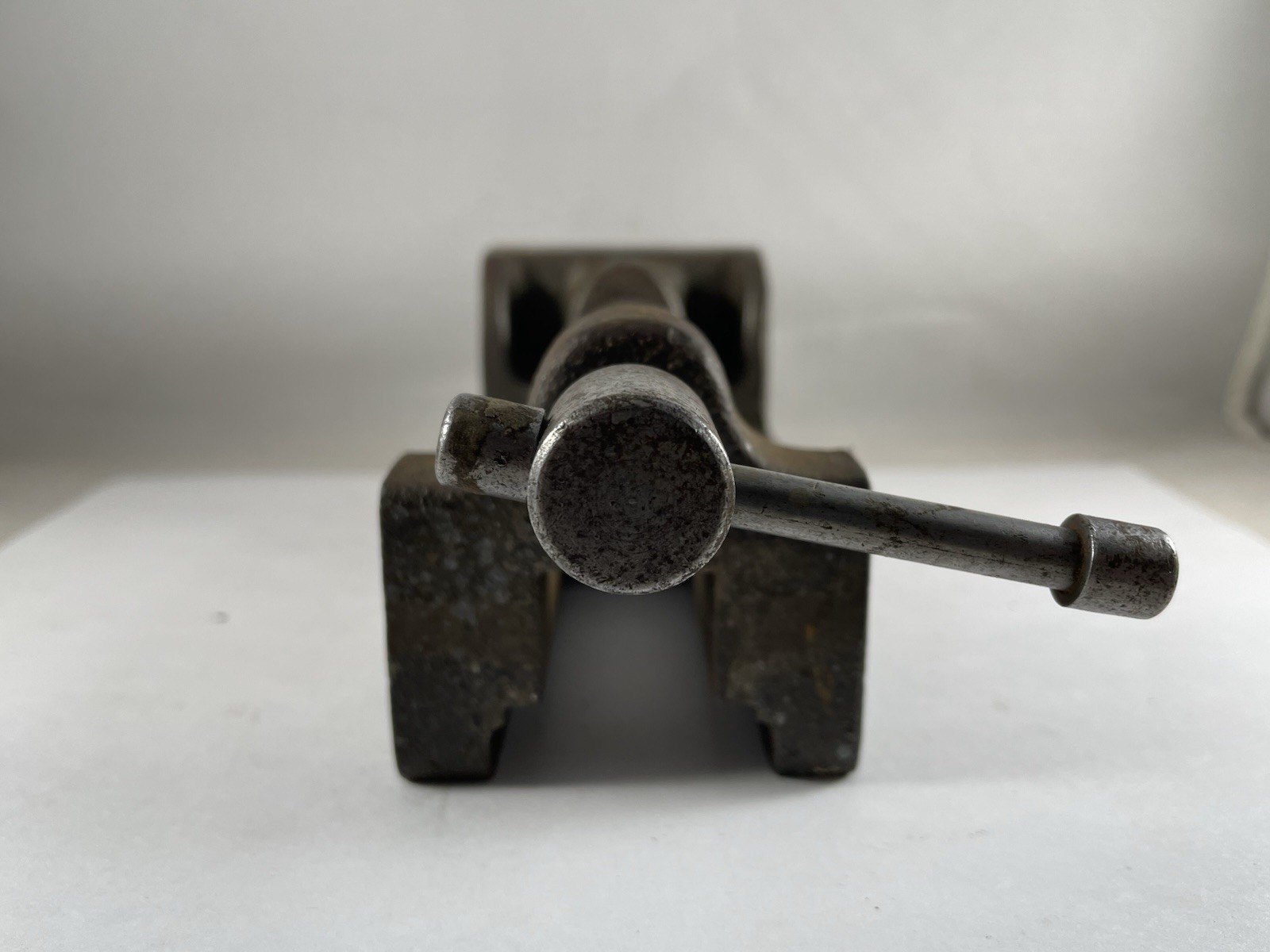 Vintage Palmgren Drill Press Vise Machinist Tool No. 10 Made In The USA