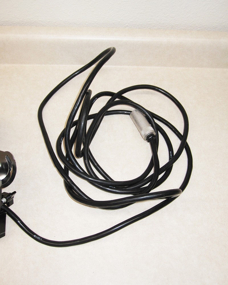 Photogenic Flashmaster AA11SCR Flash Head